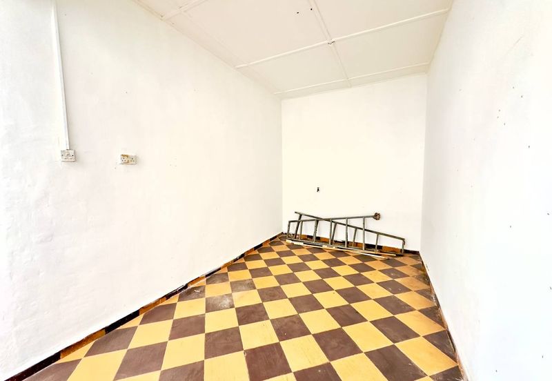 Apartment Taman Sri Watan