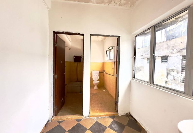 Apartment Taman Sri Watan