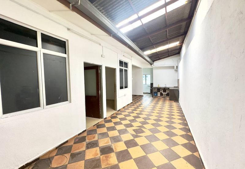 Apartment Taman Sri Watan