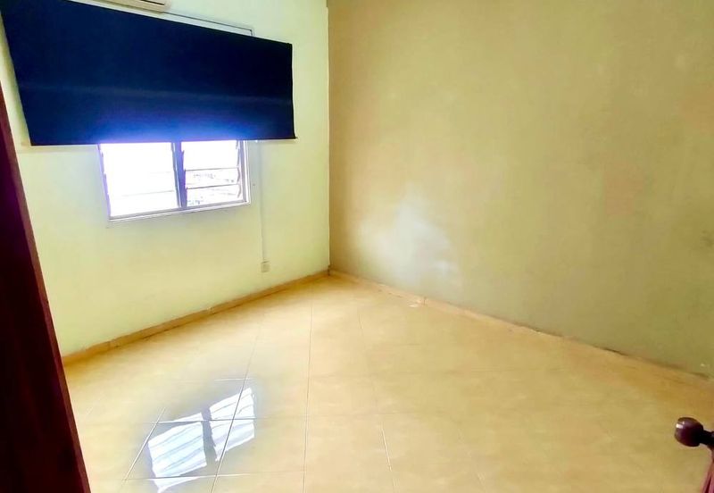 Taman Medan Cahaya Apartment Block A