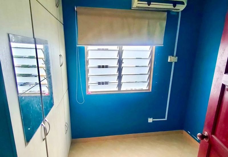 Taman Medan Cahaya Apartment Block A