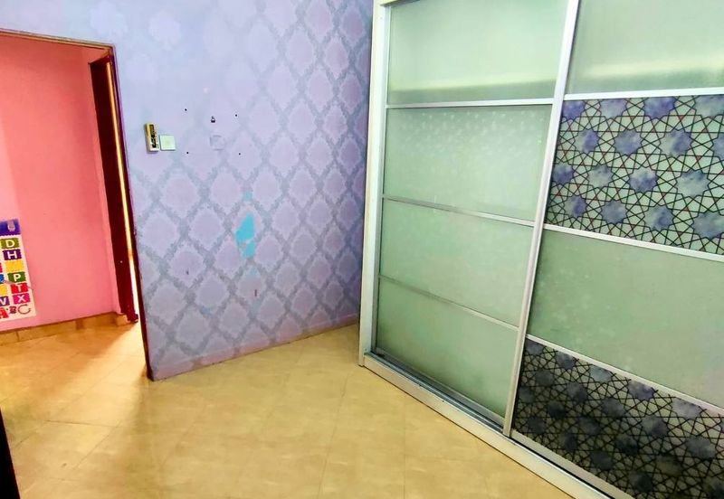 Taman Medan Cahaya Apartment Block A