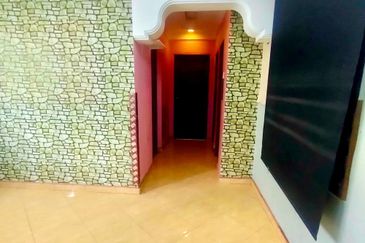 Taman Medan Cahaya Apartment Block A