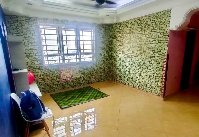 Taman Medan Cahaya Apartment Block A