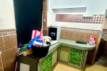 Taman Medan Cahaya Apartment Block A