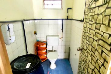 Taman Medan Cahaya Apartment Block A