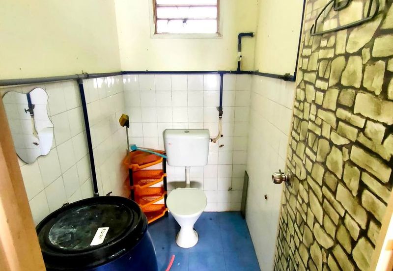 Taman Medan Cahaya Apartment Block A