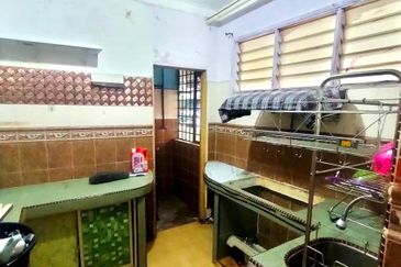 Taman Medan Cahaya Apartment Block A