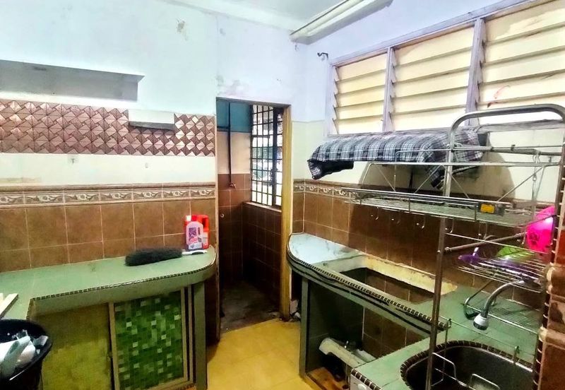 Taman Medan Cahaya Apartment Block A