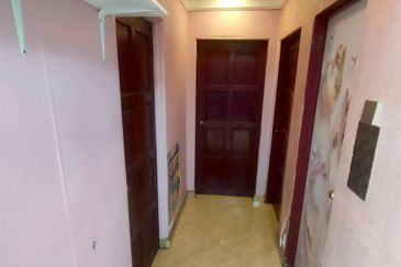 Taman Medan Cahaya Apartment Block A