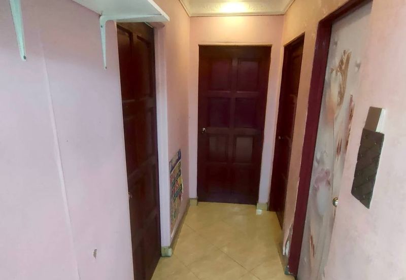 Taman Medan Cahaya Apartment Block A