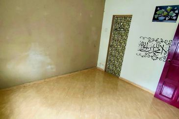 Taman Medan Cahaya Apartment Block A