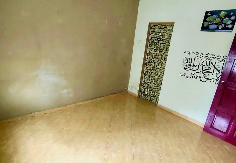 Taman Medan Cahaya Apartment Block A