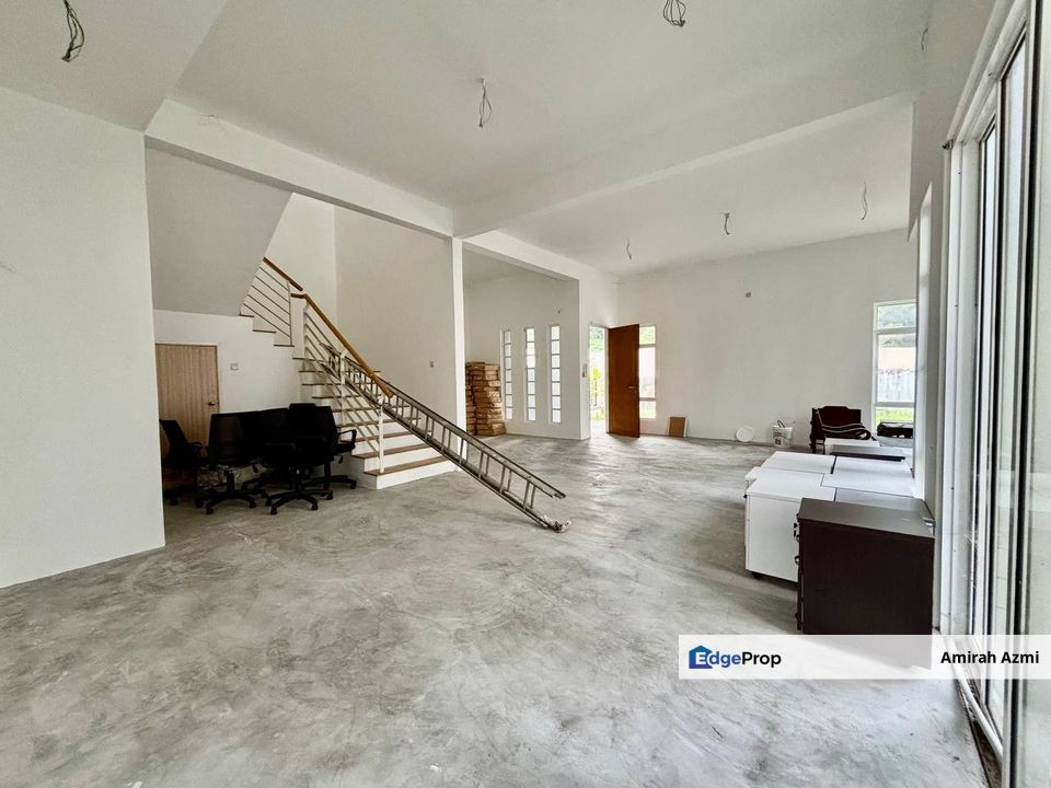Double Storey Semi-D Greenhill Residence Seksyen U10 Shah Alam, Selangor, Shah Alam