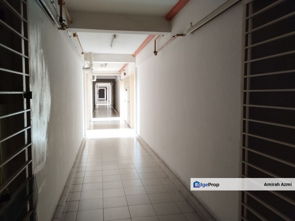 Condominium Putra Villa Taman Melati Kuala Lumpur, Kuala Lumpur, Gombak