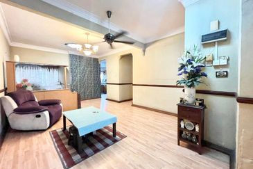  Double Storey Terrace House, SS 19 @ Subang Jaya