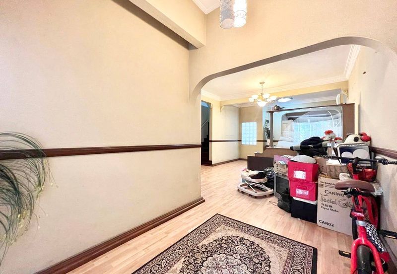  Double Storey Terrace House, SS 19 @ Subang Jaya