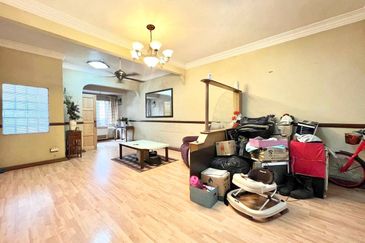  Double Storey Terrace House, SS 19 @ Subang Jaya