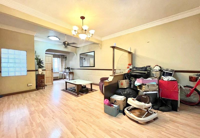  Double Storey Terrace House, SS 19 @ Subang Jaya