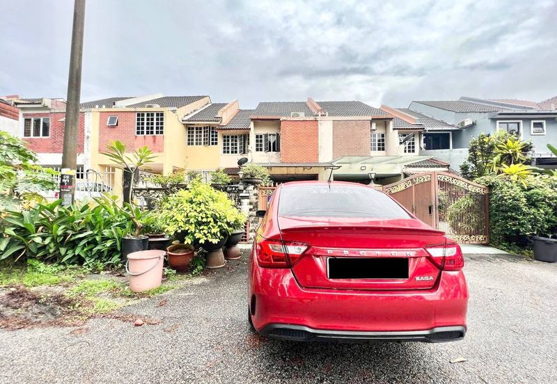  Double Storey Terrace House, SS 19 @ Subang Jaya