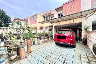  Double Storey Terrace House, SS 19 @ Subang Jaya