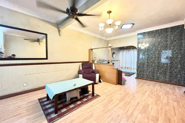  Double Storey Terrace House, SS 19 @ Subang Jaya