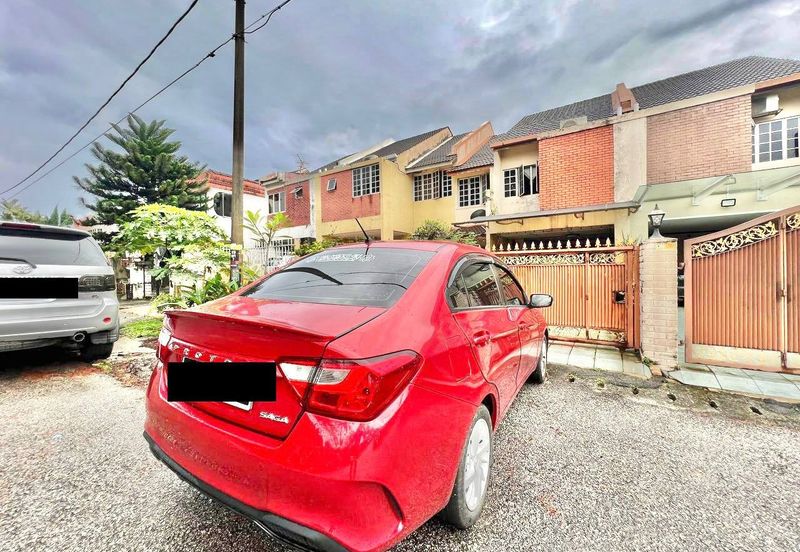  Double Storey Terrace House, SS 19 @ Subang Jaya