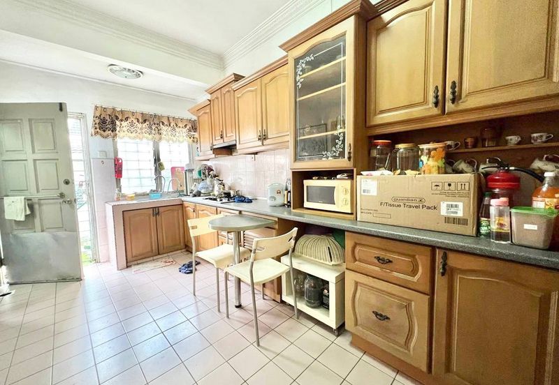  Double Storey Terrace House, SS 19 @ Subang Jaya