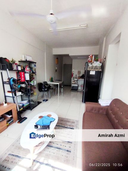 Apartment Suria Rafflesia, Setia Alam Level 1, Selangor, Setia Alam/Alam Nusantara