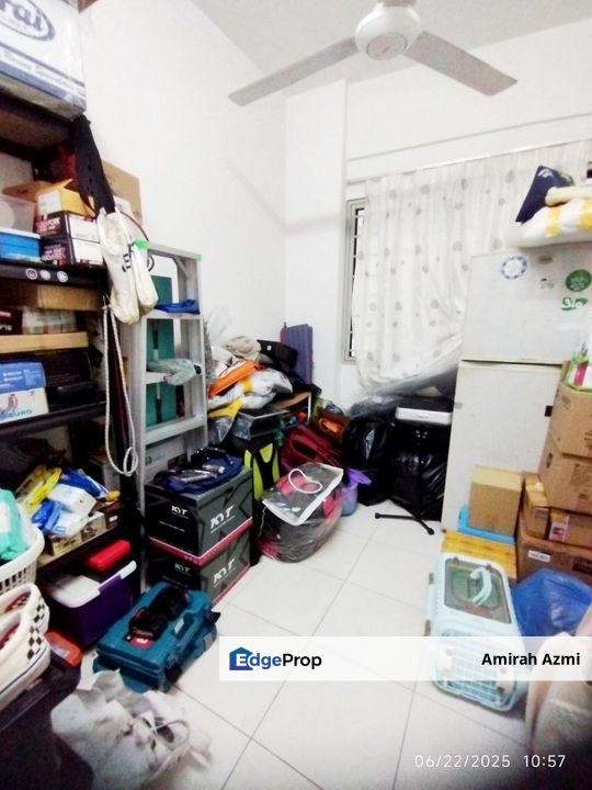 Apartment Suria Rafflesia, Setia Alam Level 1, Selangor, Setia Alam/Alam Nusantara