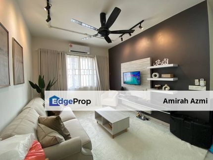 De Palma Apartment Setia Alam, Selangor, Shah Alam