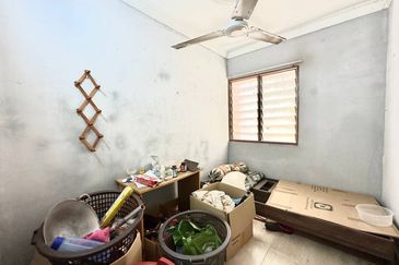 PPR Kampung Muhibbah