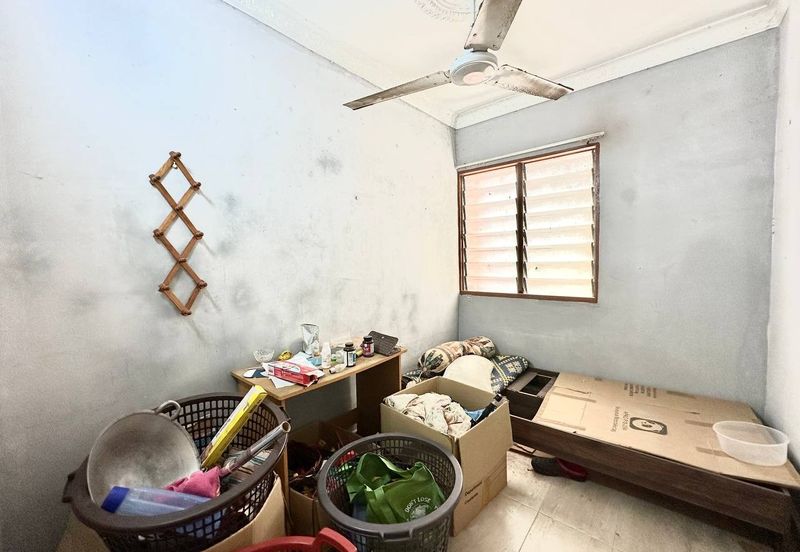 PPR Kampung Muhibbah