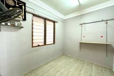 PPR Kampung Muhibbah