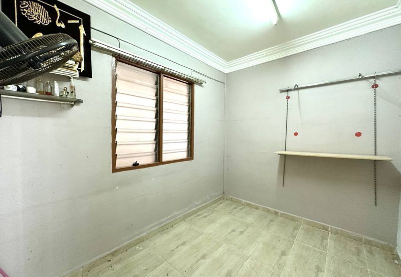 PPR Kampung Muhibbah