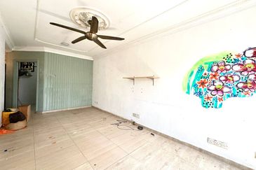 PPR Kampung Muhibbah