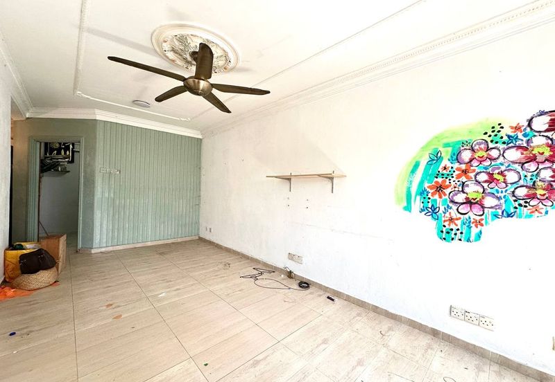 PPR Kampung Muhibbah