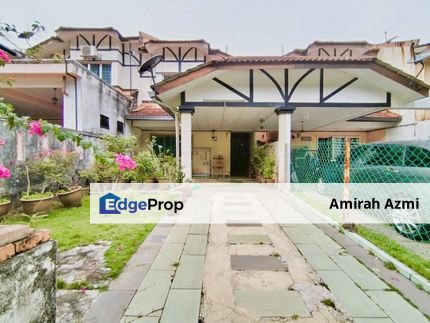 Double Storey Terrace House SBCR Saujana Utama Sungai Buloh Selangor, Selangor, Sungai Buloh