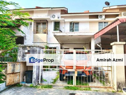 2 Storey Terrace Saujana Utama Jalan Bidara Sungai Buloh Selangor, Selangor, Sungai Buloh