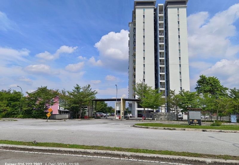 The Residence 1 @ Tiara South