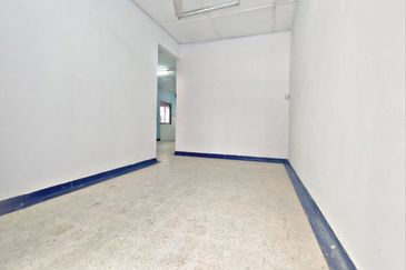 Seksyen 25, Shah Alam (Taman Sri Muda)