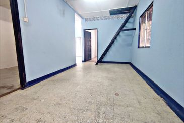 Seksyen 25, Shah Alam (Taman Sri Muda)