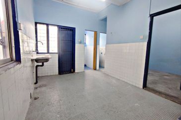 Seksyen 25, Shah Alam (Taman Sri Muda)