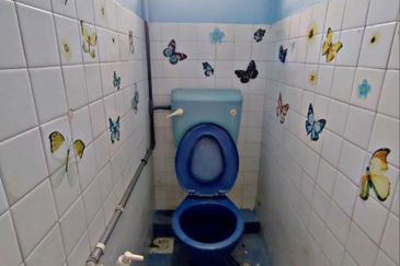 Seksyen 25, Shah Alam (Taman Sri Muda)