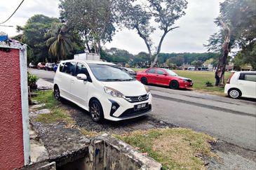 Seksyen 25, Shah Alam (Taman Sri Muda)