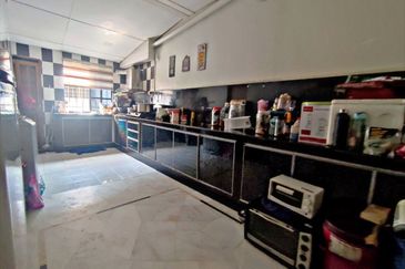 Seksyen 25, Shah Alam (Taman Sri Muda)