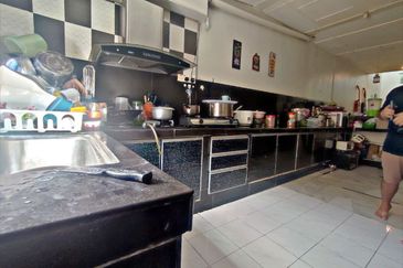 Seksyen 25, Shah Alam (Taman Sri Muda)