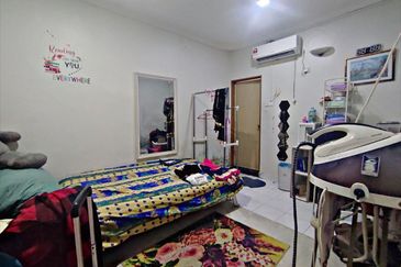 Seksyen 25, Shah Alam (Taman Sri Muda)