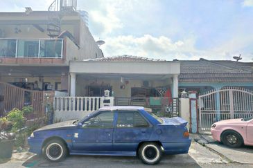 Seksyen 25, Shah Alam (Taman Sri Muda)