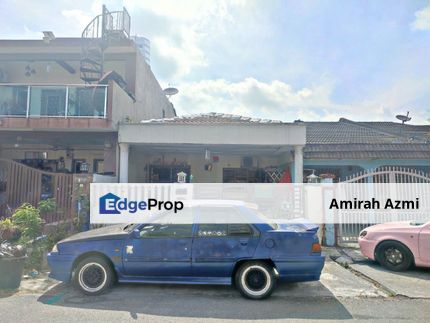 Single Storey, Taman Sri Muda, Seksyen 25, Shah Alam (Shell Area), Selangor, Shah Alam